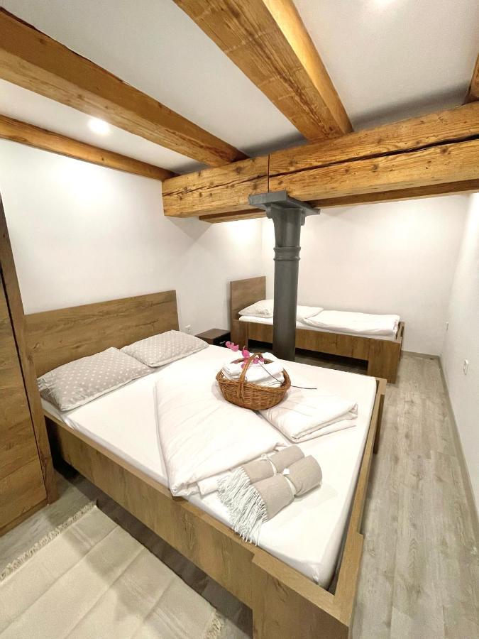 The Comfortable Loft Ljubljana Extérieur photo